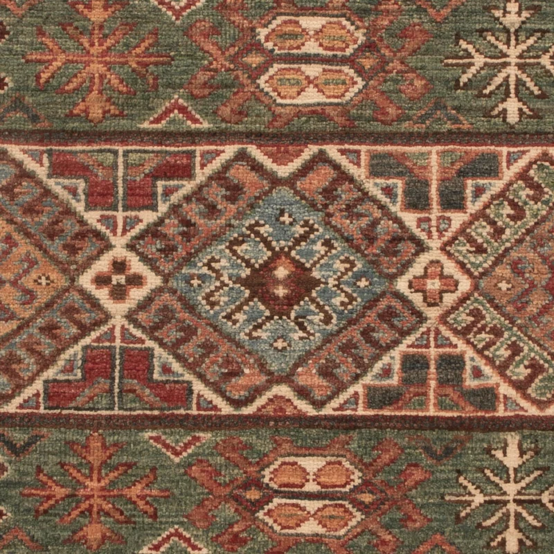 Ziegler Teppich - Shal - 82 x 124 cm - mehrfarbig