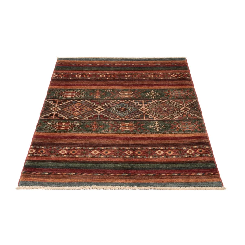 Ziegler Teppich - Shal - 82 x 124 cm - mehrfarbig