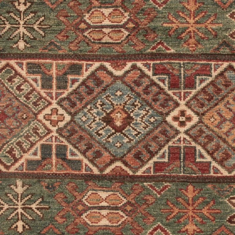 Ziegler Teppich - Shal - 83 x 124 cm - mehrfarbig