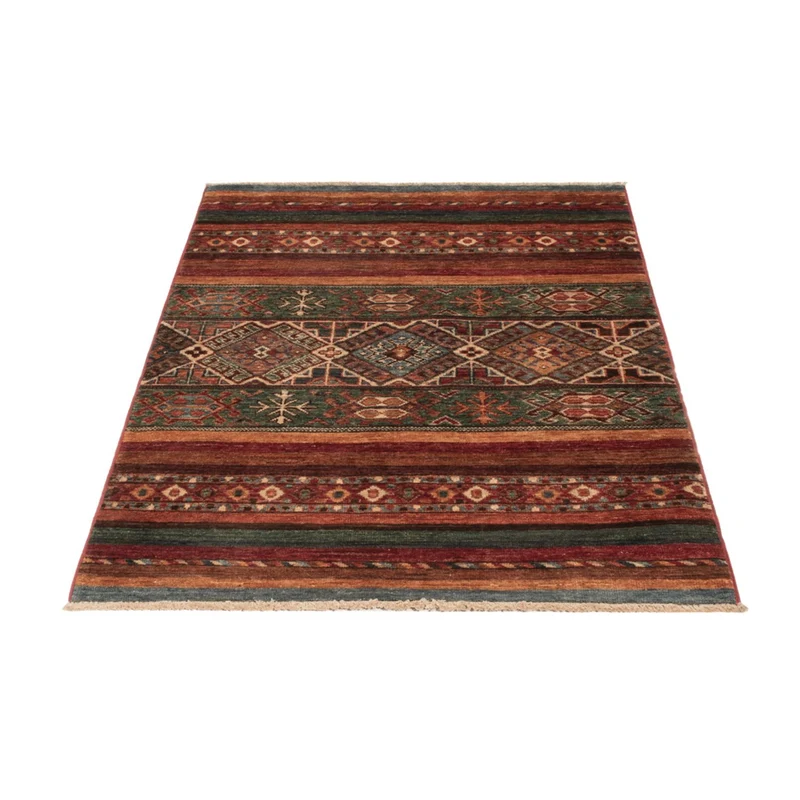 Ziegler Teppich - Shal - 83 x 124 cm - mehrfarbig