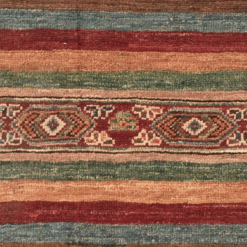 Ziegler Teppich - Shal - 64 x 92 cm - mehrfarbig