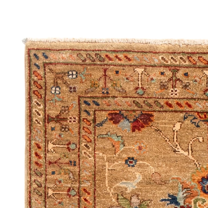 Läufer Ziegler - Ariana - 79 x 314 cm - beige