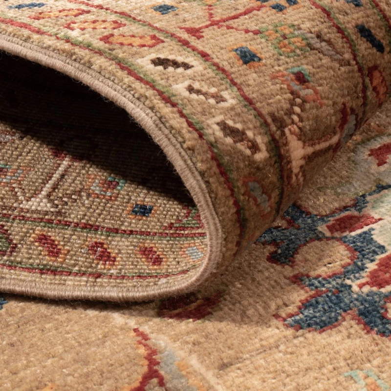 Läufer Ziegler - Ariana - 79 x 314 cm - beige