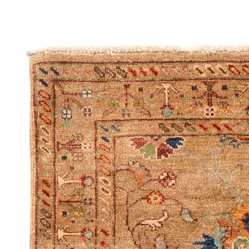 Läufer Ziegler - Ariana - 78 x 313 cm - beige