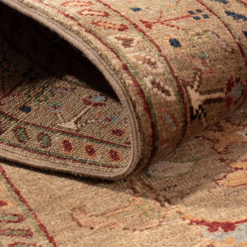 Läufer Ziegler - Ariana - 78 x 313 cm - beige