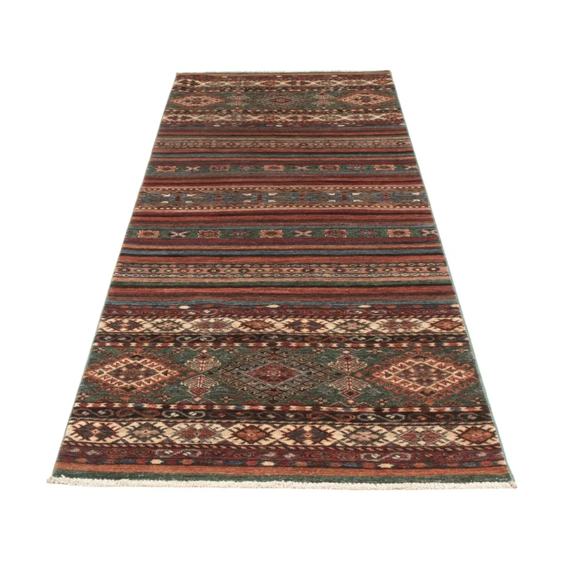 Läufer Ziegler - Shal - 83 x 298 cm - mehrfarbig