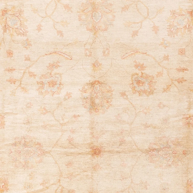 Ziegler Teppich 403x592cm - Orientteppich - beige