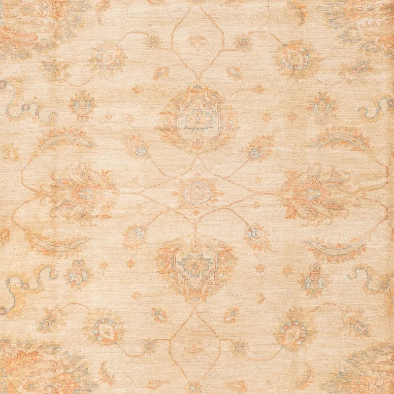 Ziegler Teppich - 396 x 585 cm - beige
