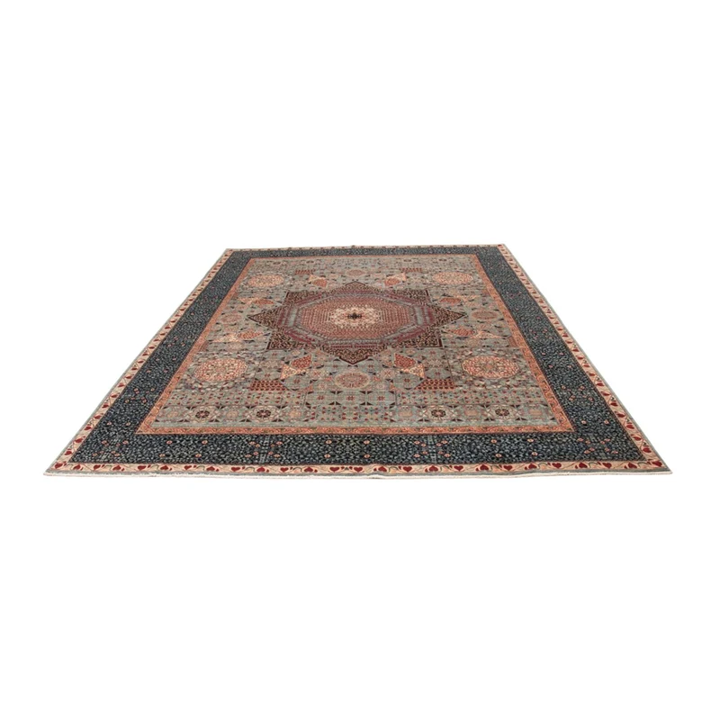 Ziegler Teppich - Ariana - 274 x 358 cm - mehrfarbig