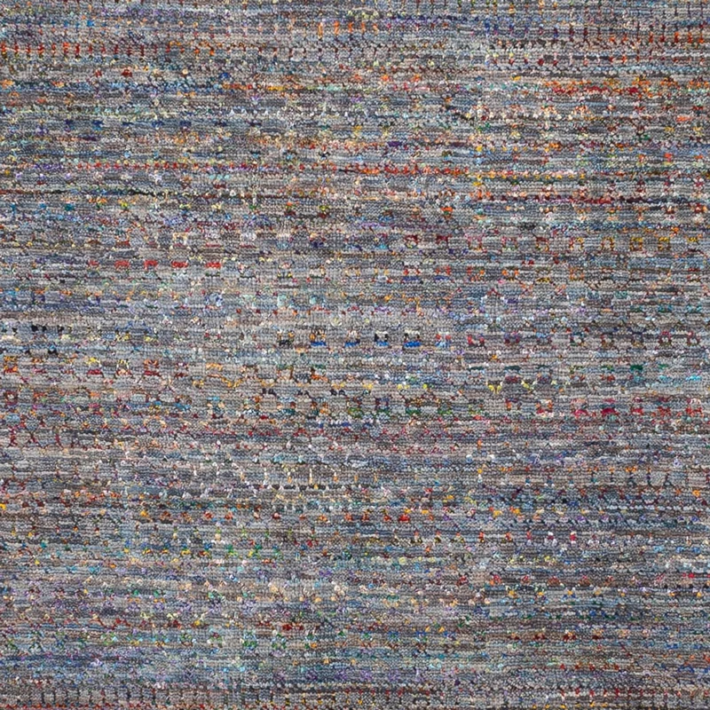 Designer Teppich - 252 x 350 cm - anthrazit