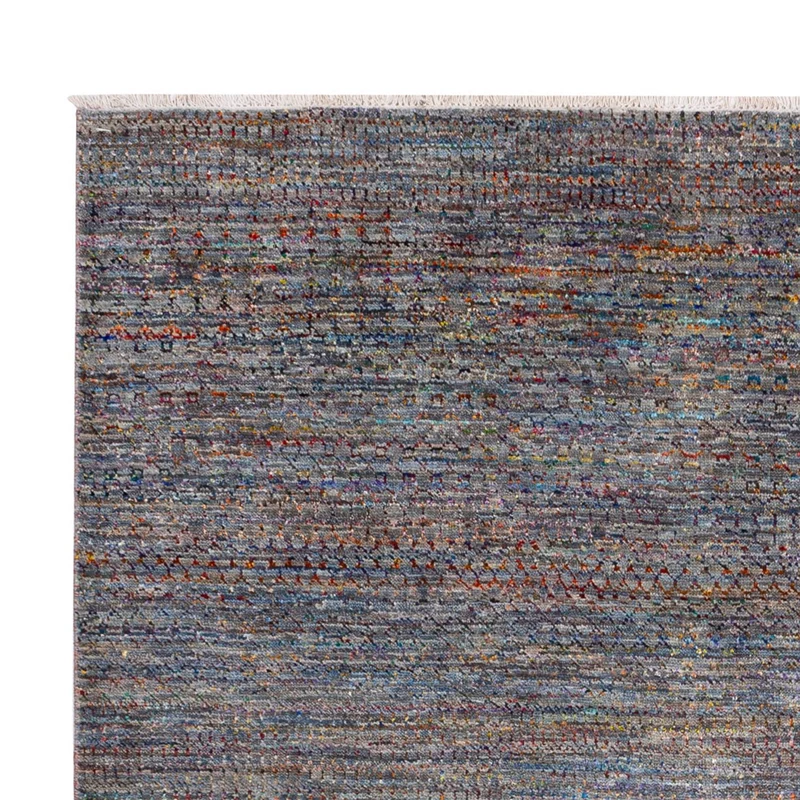 Designer Teppich - 252 x 350 cm - anthrazit