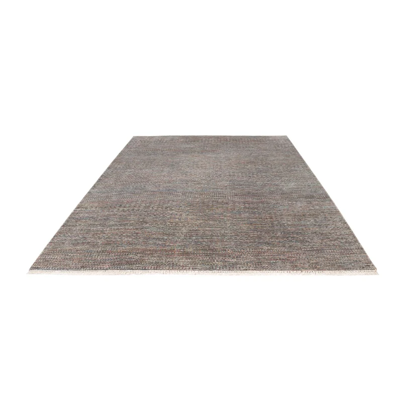 Designer Teppich - 252 x 350 cm - anthrazit