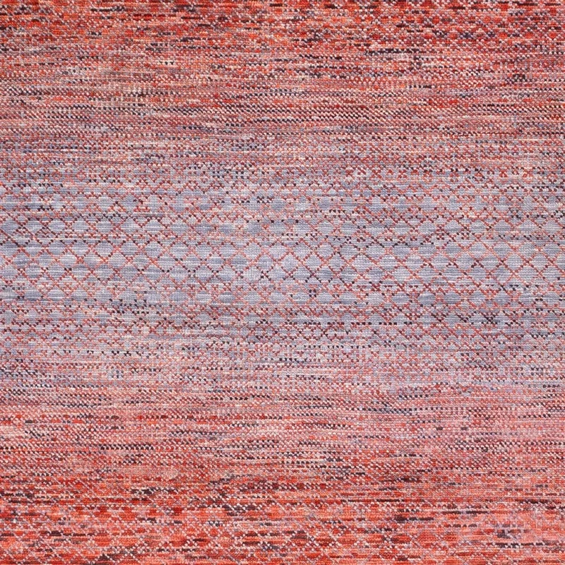 Designer Teppich 275x365cm - mehrfarbig