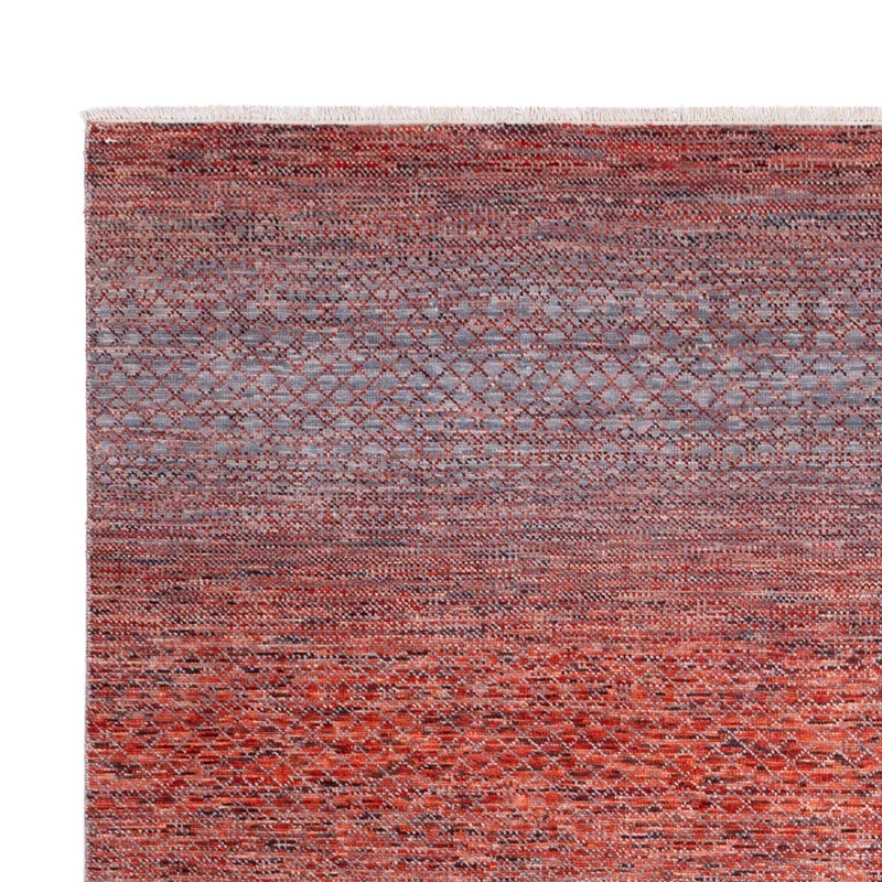 Designer Teppich 275x365cm - mehrfarbig