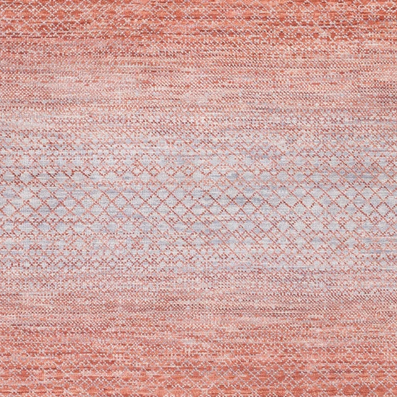 Designer Teppich 274x360cm - mehrfarbig