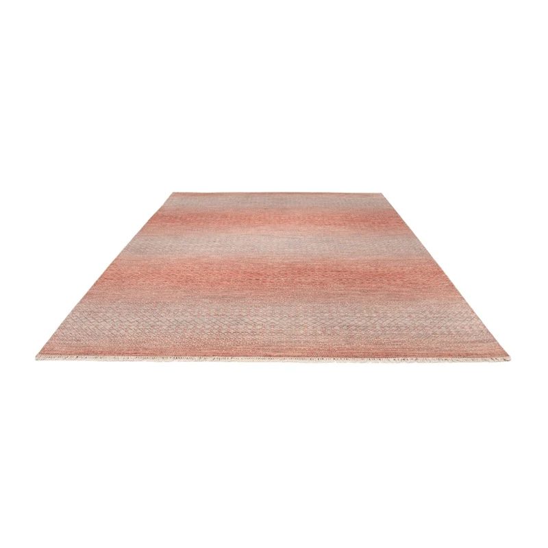 Designer Teppich 274x360cm - mehrfarbig