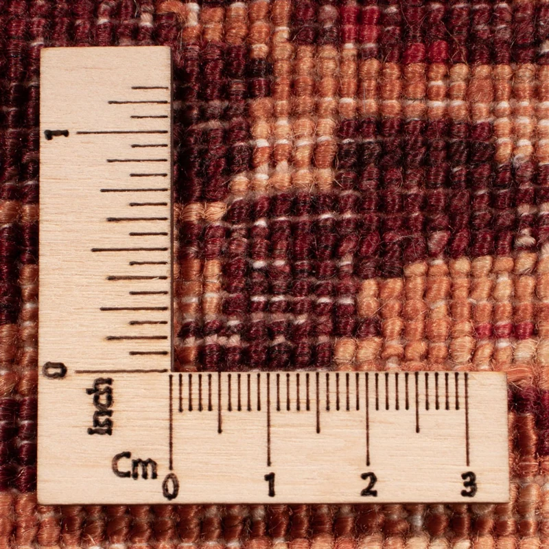 Designer Teppich - 247 x 340 cm - mehrfarbig