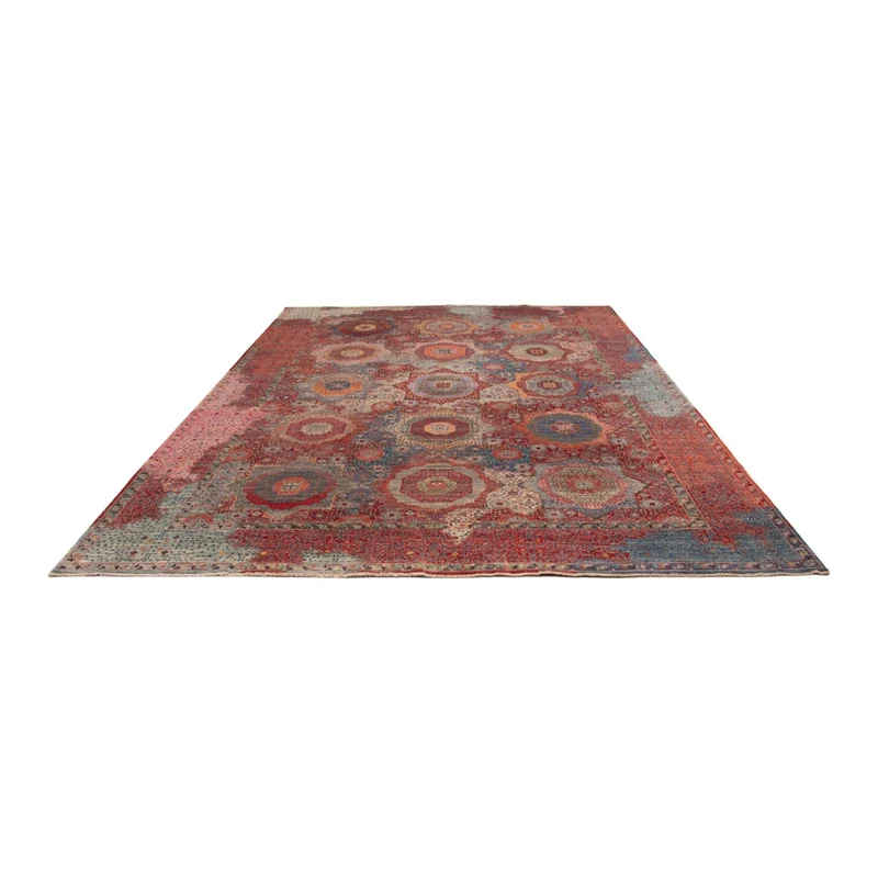 Designer Teppich 300x423cm - mehrfarbig
