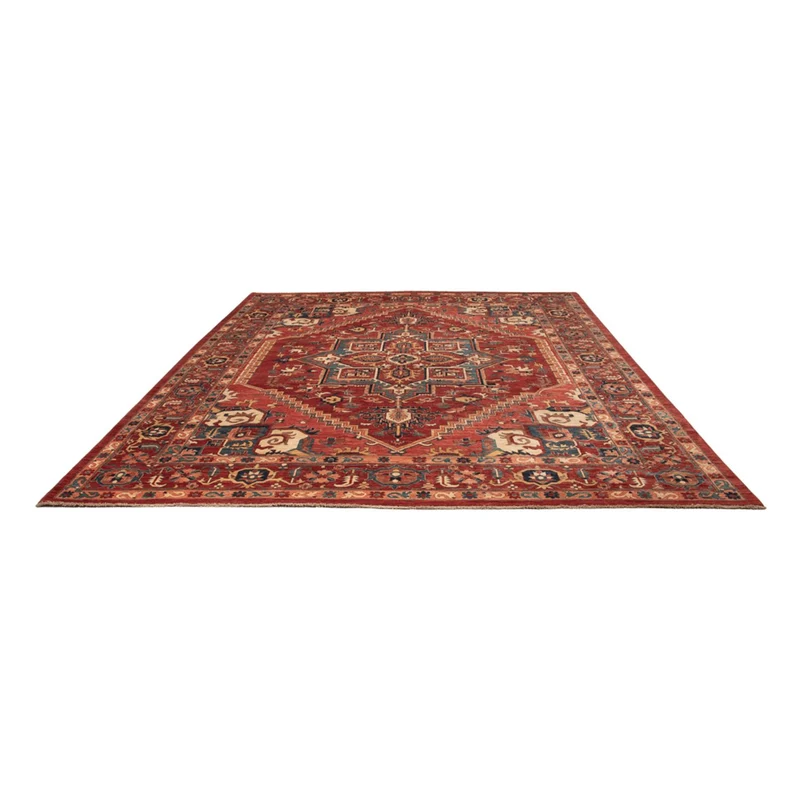 Ziegler Teppich - Ariana - 346 x 422 cm - mehrfarbig