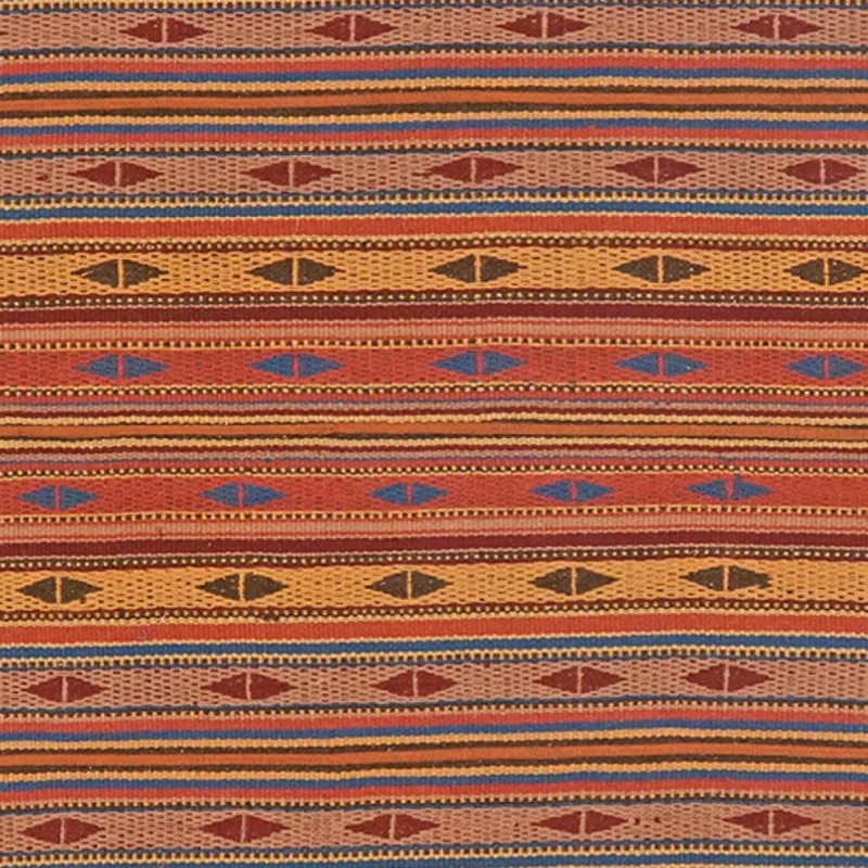 Kelim Djadjim · Handgewebt – Bunt, 102x99 cm