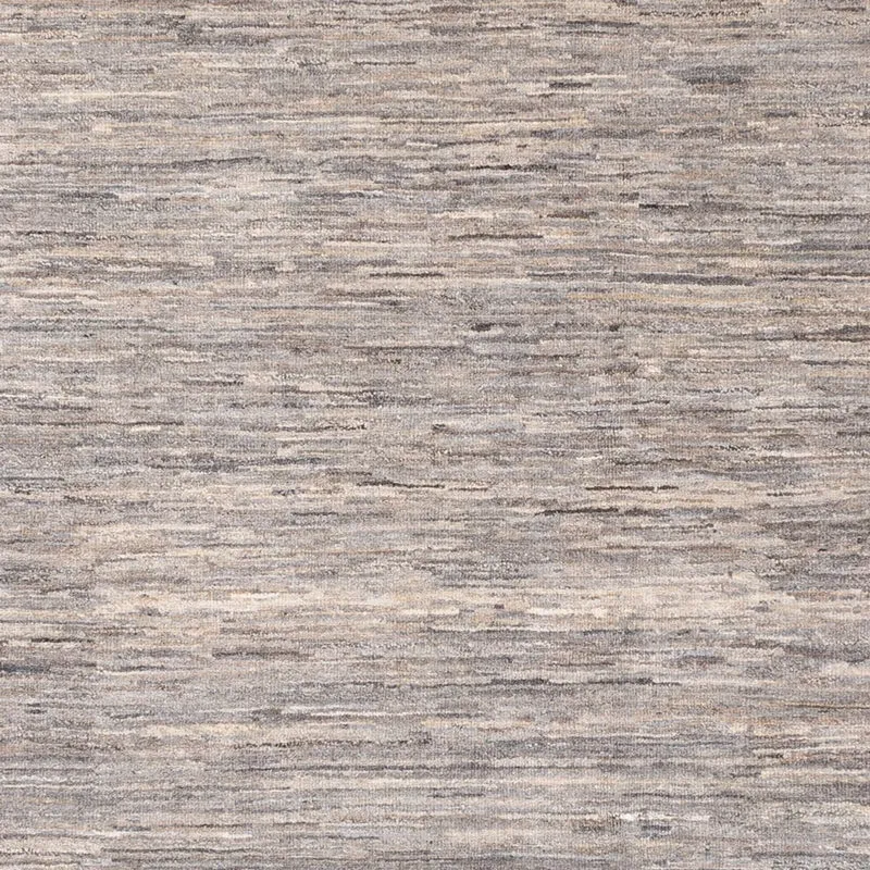 Berber Teppich 204x298cm - Wollteppich - dunkelbeige