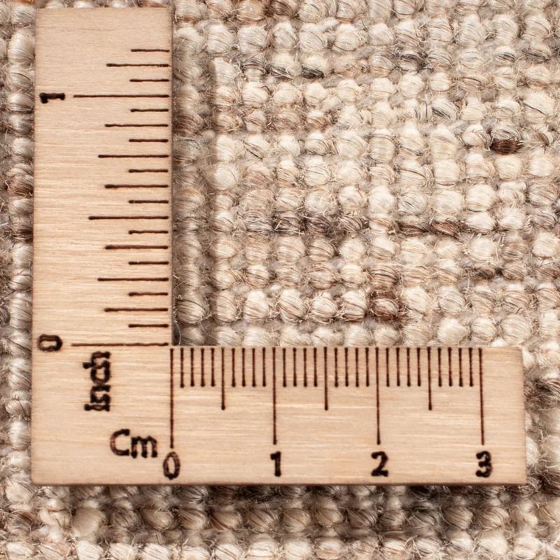 Berber Teppich - 177 x 236 cm - beige