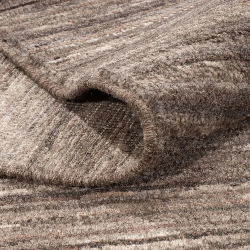 Berber Teppich - 179 x 240 cm - dunkelbeige