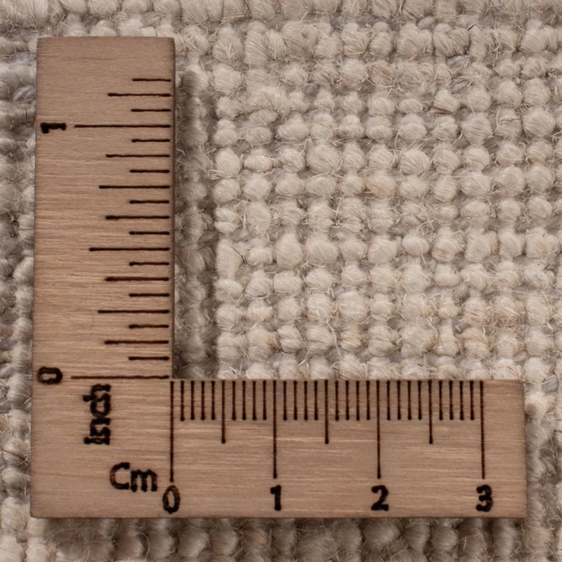Berber Teppich - 159 x 237 cm - creme