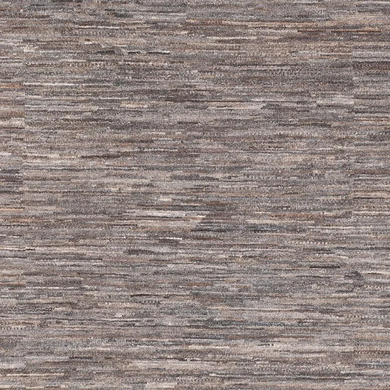 Berber Teppich 182x240cm - Wollteppich - dunkelbeige