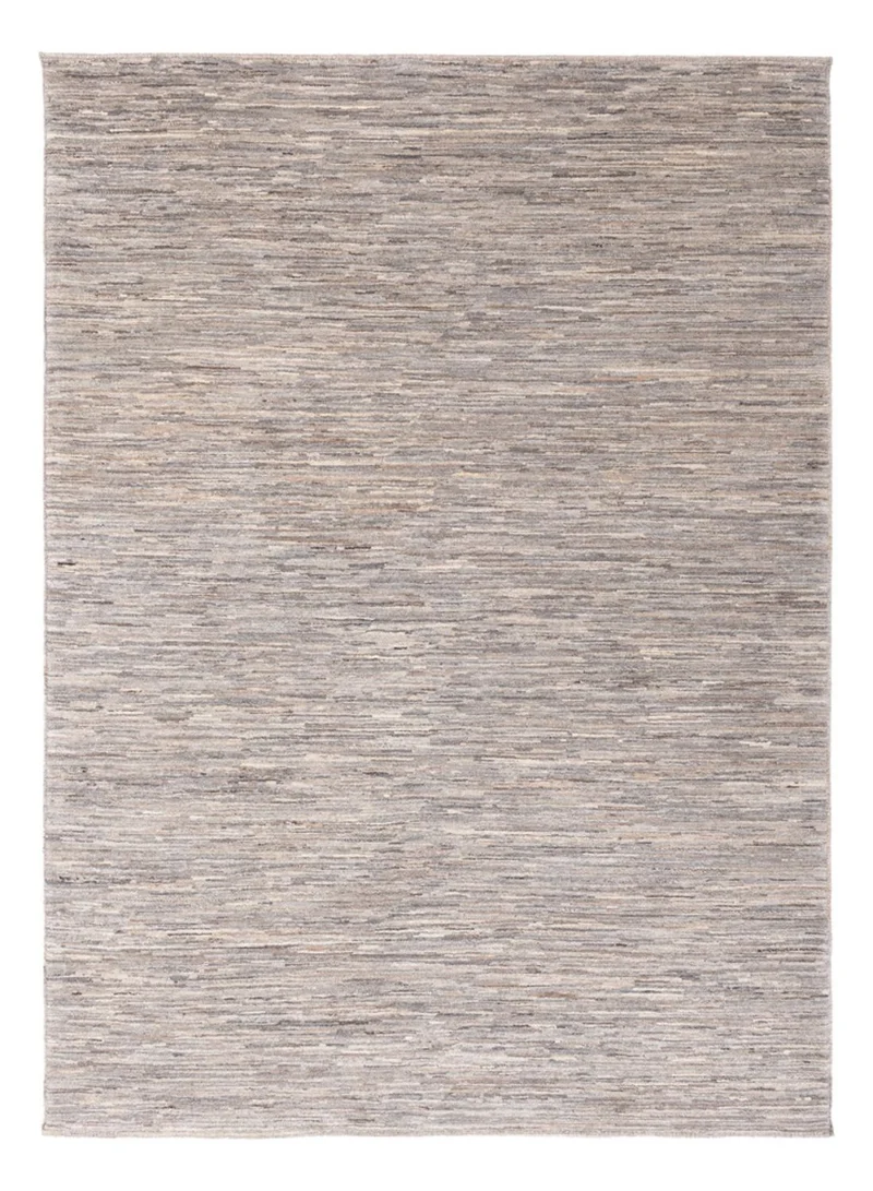 Berber Teppich 169x234cm - Wollteppich - beige