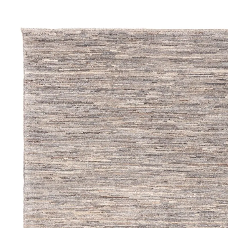 Berber Teppich 169x234cm - Wollteppich - beige
