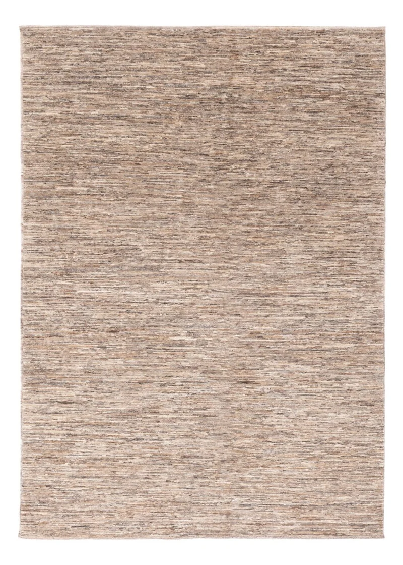 Berber Teppich 170x235cm - Wollteppich - beige