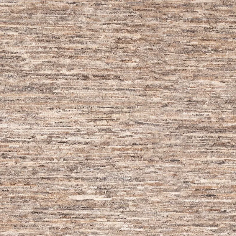 Berber Teppich 170x235cm - Wollteppich - beige