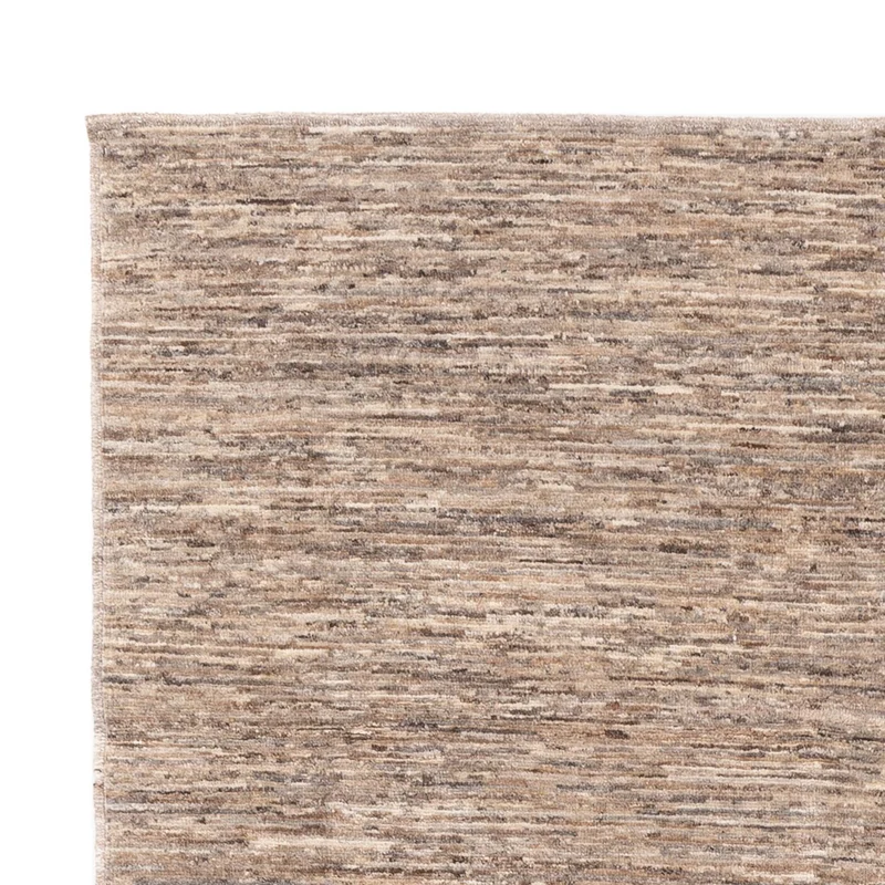 Berber Teppich 170x235cm - Wollteppich - beige