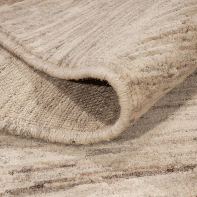 Berber Teppich - 176 x 239 cm - beige
