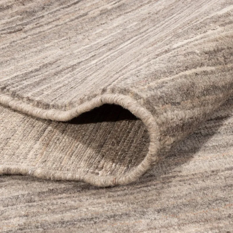 Berber Teppich - 170 x 239 cm - dunkelbeige