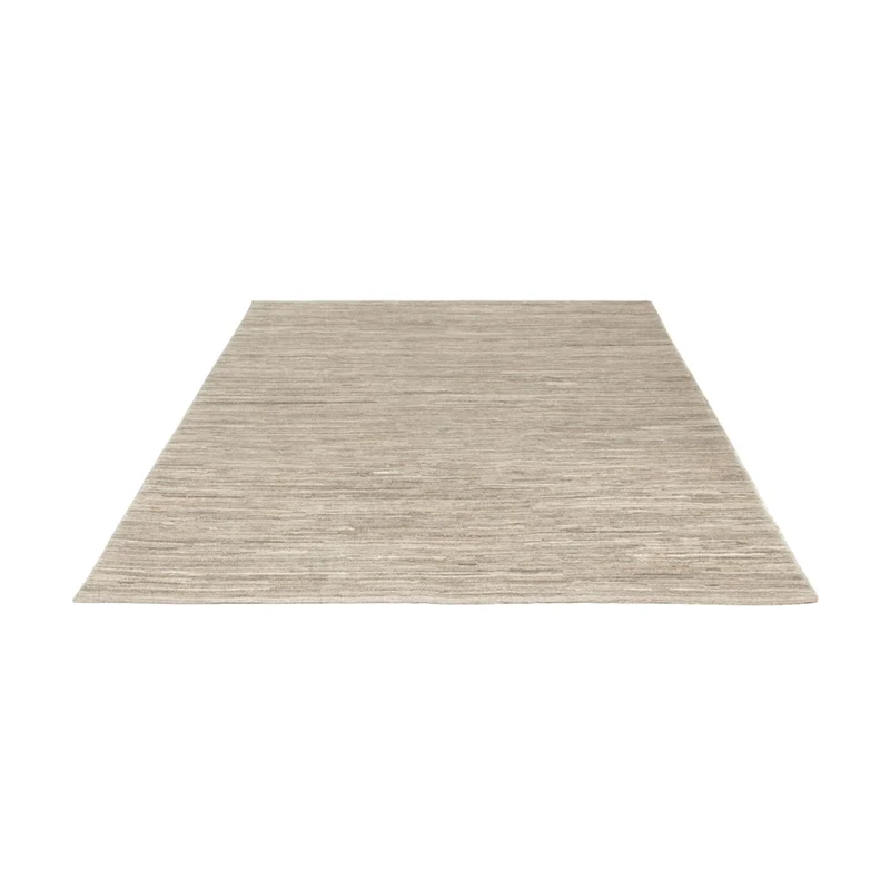 Berber Teppich - 170 x 239 cm - dunkelbeige