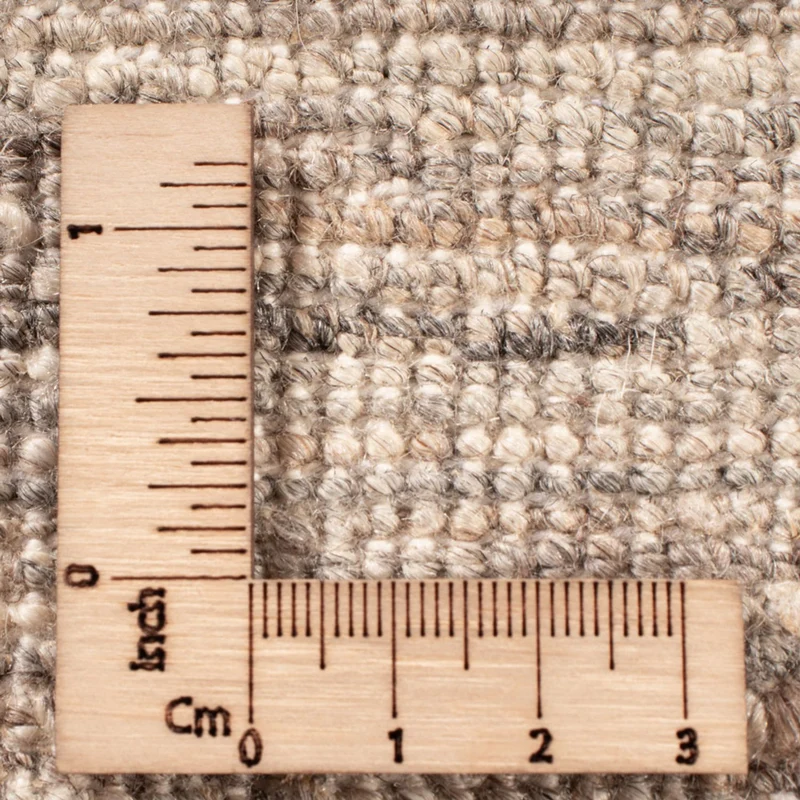 Berber Teppich - 170 x 239 cm - dunkelbeige