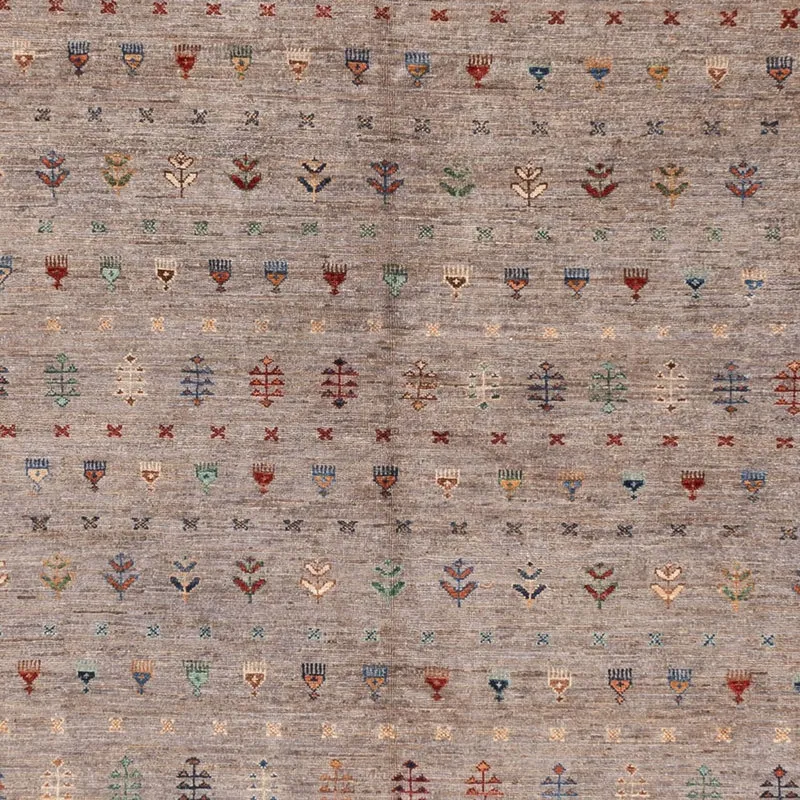 Ziegler Teppich - Ariana - 276 x 383 cm - taupe