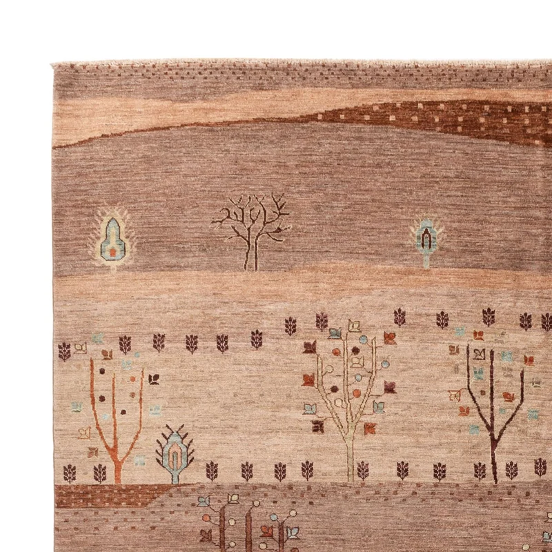 Ariana Teppich 279x372cm - Orientteppich - beige