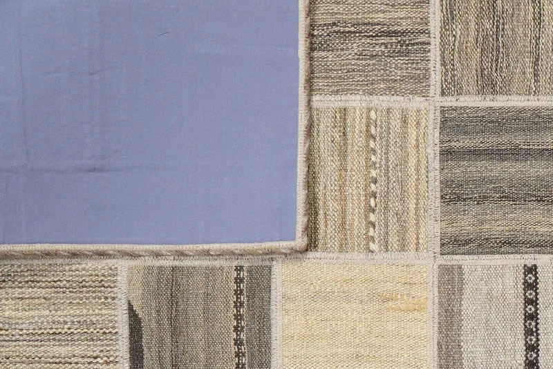 Kelim Tekkeh · Handgewebt – Beige, 200x150 cm