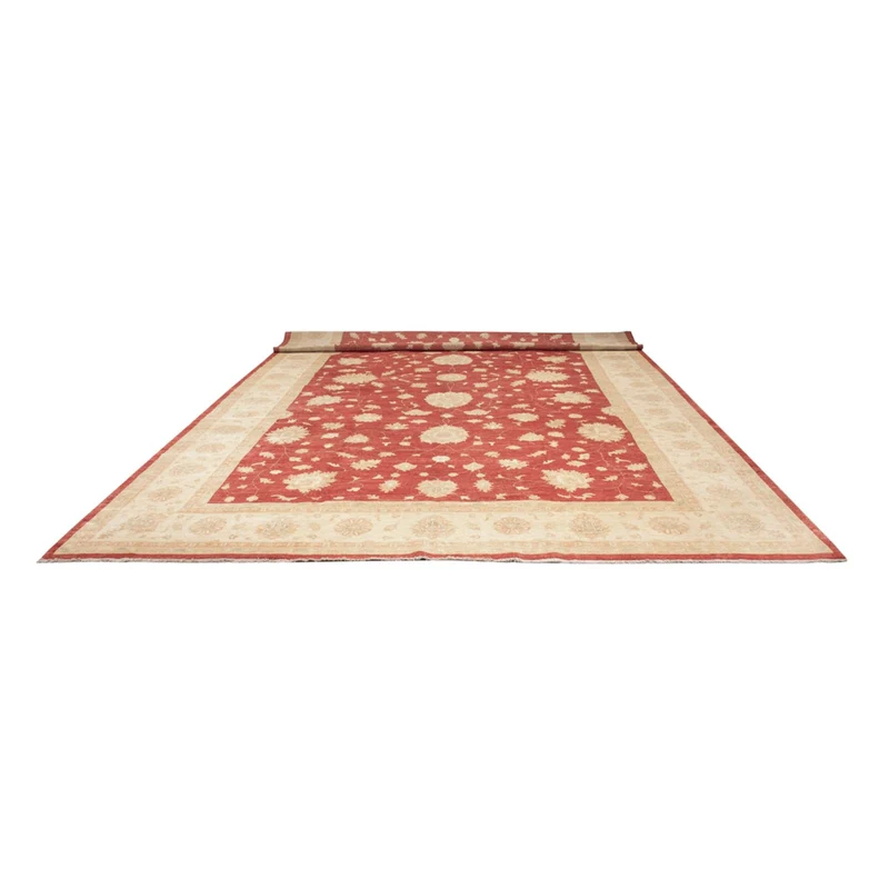 Ziegler Teppich 402x686cm - Orientteppich