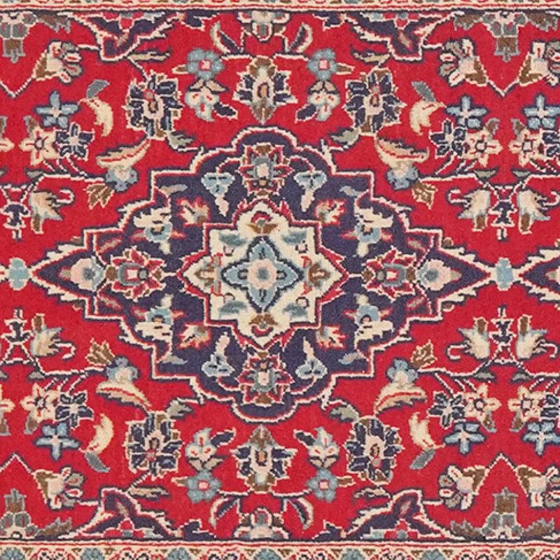 Ardakan · Handgeknüpft – Rot, 320x100 cm