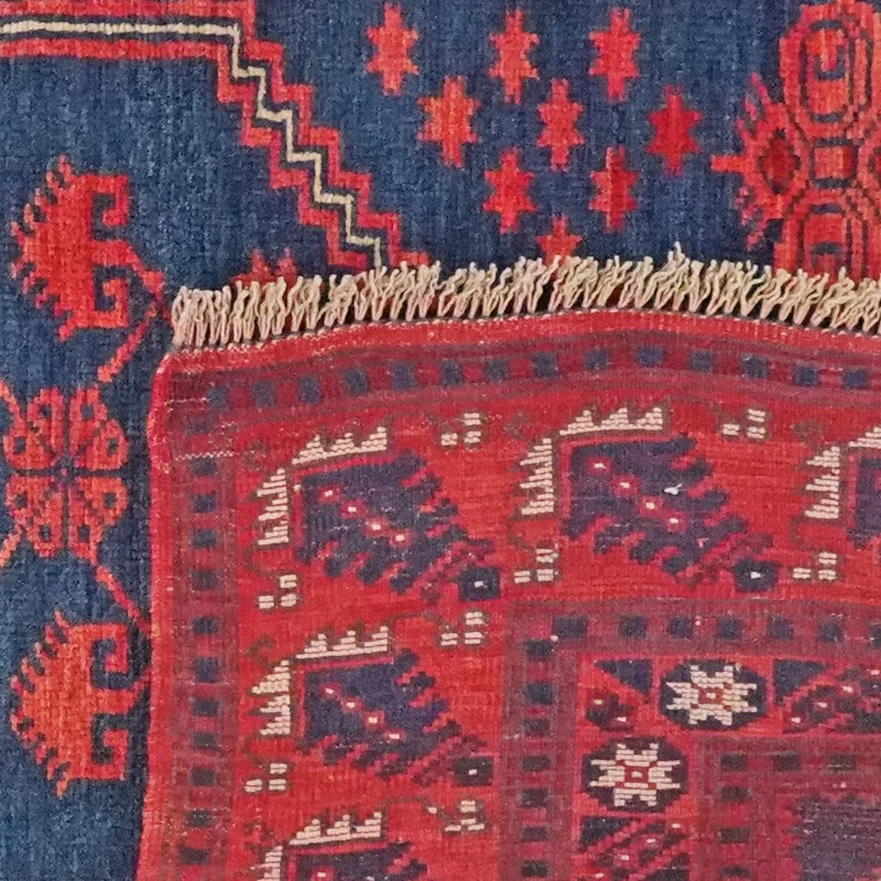 Yagdjibedir · Handgeknüpft – Blau, 169x107 cm