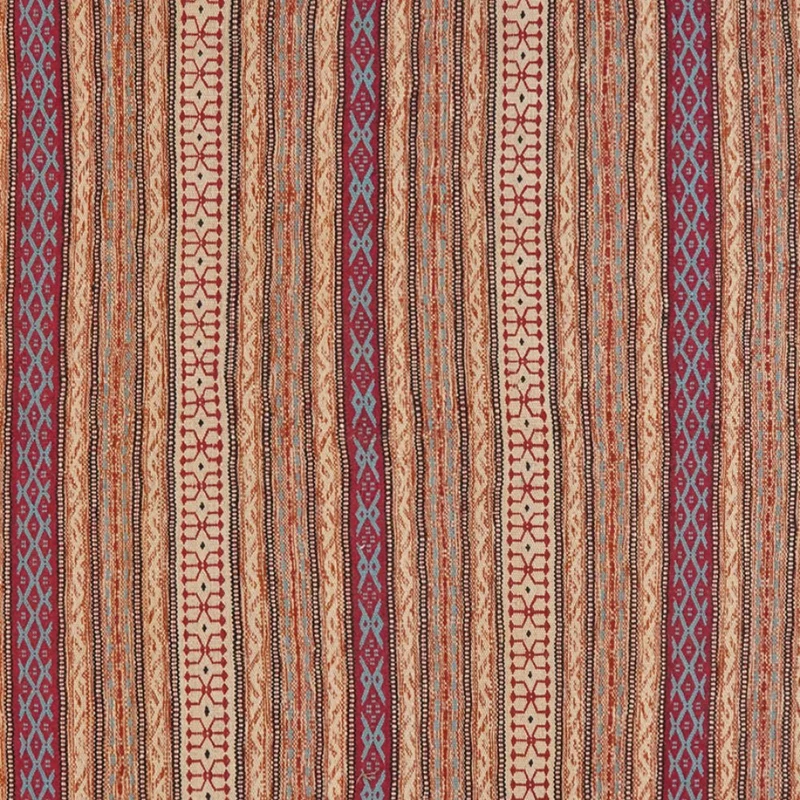 Kelim Kordi · Handgewebt – Braun, 237x164 cm