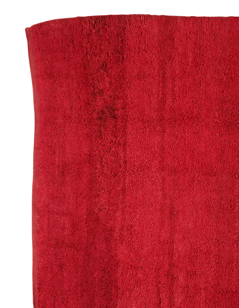 Mrirt · Handgeknüpft – Rot, 290x200 cm