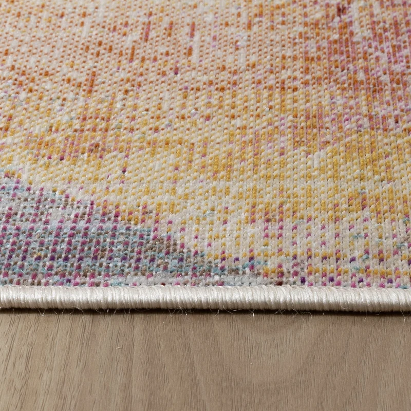Boho Teppich - Joya Waves Bunt