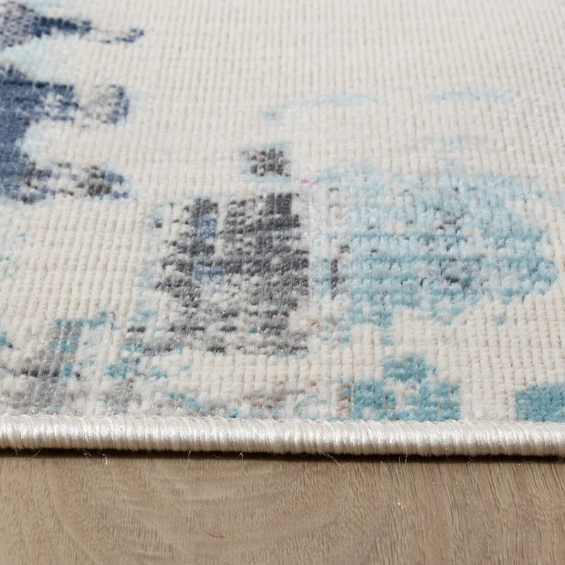 Boho Teppich - Joya Grunge Bunt