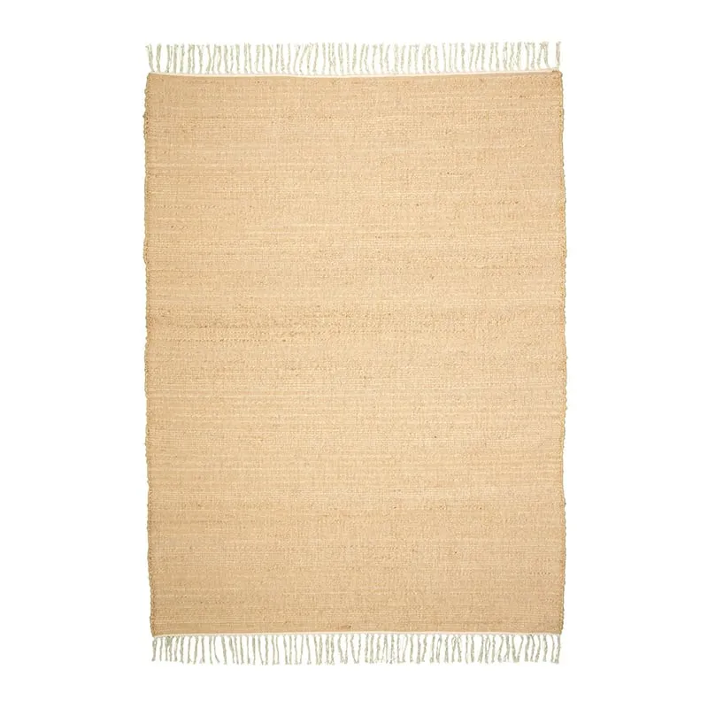 Boho Teppich - Faya Beige