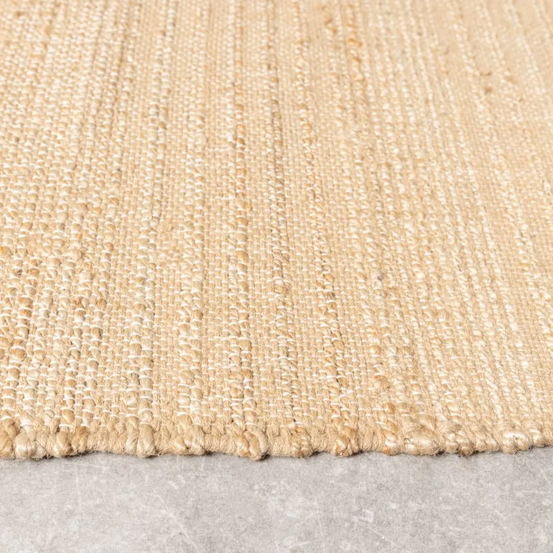 Boho Teppich - Faya Beige